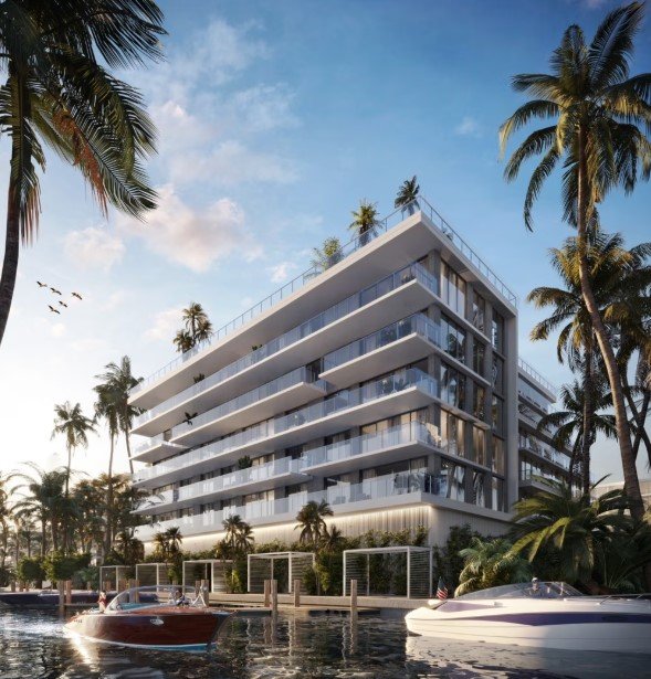 Origin Residences by Artefacto - Pre Construction Miami